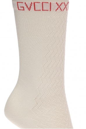 Logo socks, zdjęcie 2 Logo socks od Gucci